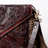 ADBG476 Envelope Genuine Western Leather Women Bag