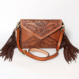 ADBG480 Envelope Genuine Western Leather Women Bag