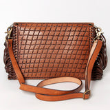 ADBG480 Envelope Genuine Western Leather Women Bag