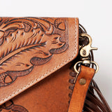 ADBG480 Envelope Genuine Western Leather Women Bag