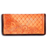 ADBG486 Wallet Genuine Western Leather Women Bag Becca