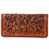 ADBG486 Wallet Genuine Western Leather Women Bag Becca