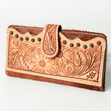 ADBG487 Wallet Genuine Western Leather Women Bag