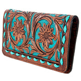 ADBG489 Wallet Genuine Western Leather Women Bag