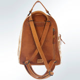 ADBGS156 Backpack Genuine Western Leather Women Bag