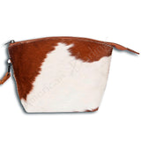 ADBG443 Coin Purse Hair On Genuine Western Leather Women Bag