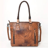 ADBGH101 Tote Genuine Western Leather Women Bag