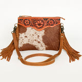 ADBG402 Small Crossbody Genuine Western Leather Women Bag