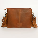 ADBG402 Small Crossbody Genuine Western Leather Women Bag