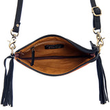 ADBG404 Crossbody Genuine Western Leather Women Bag