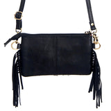 ADBG404 Crossbody Genuine Western Leather Women Bag