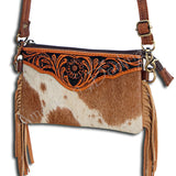 ADBG404 Crossbody Genuine Western Leather Women Bag