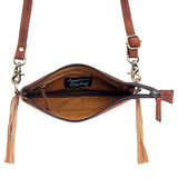 ADBG404 Crossbody Genuine Western Leather Women Bag