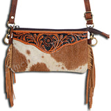 ADBG404 Crossbody Genuine Western Leather Women Bag