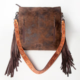 LC-ADBGZ112 Messenger Genuine Western Leather Women Bag