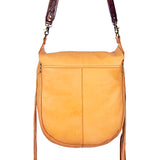 LC-ADBGZ115 Messenger Genuine Western Leather Women Bag