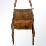 LC-ADBGZ122 Crossbody Genuine Western Leather Women Bag