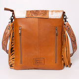 ADBGZ124 Messenger Genuine Western Leather Women Bag Betsy