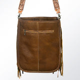 LC-ADBGZ135TAW Crossbody Genuine Western Leather Women Bag