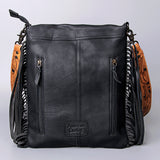 ADBGZ137 Messenger Hair-on Genuine Western Leather Women Bag