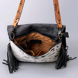 ADBGZ137 Messenger Hair-on Genuine Western Leather Women Bag