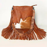 ADBGZ137 Messenger Hair-on Genuine Western Leather Women Bag