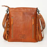 ADBGZ137 Messenger Hair-on Genuine Western Leather Women Bag