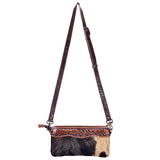 ADBGS199 Crossbody Genuine Western Leather Women Bag