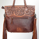 LC-ADBGS144JAU Crossbody Genuine Western Leather Women Bag Mae