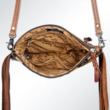 ADBG109 Crossbody Genuine Western Leather Women Bag Blaire