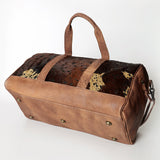 ADBGS174 Duffel Genuine Western Leather Women Bag Sally