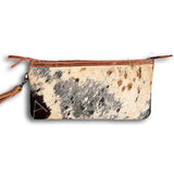 LC-ADBG344BRAC2 Wristlet Genuine Western Leather Women Bag Jolene