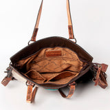 ADBGS144 Crossbody Genuine Western Leather Women Bag