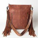 ADBG316 Messenger Genuine Western Leather Women Bag