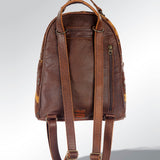 ADBGS156 Backpack Genuine Western Leather Women Bag