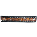 ADBRF112 Hand tooled Genuine Leather Bracelet women