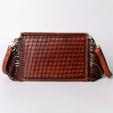 ADBG476 Envelope Genuine Western Leather Women Bag