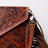 ADBG476 Envelope Genuine Western Leather Women Bag