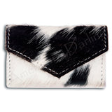 ADBG471 Envelope Hair On Genuine Western Leather Women Bag