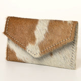 ADBG471 Envelope Hair On Genuine Western Leather Women Bag