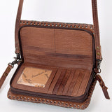 ADBG485 Organiser Genuine Western Leather Women Bag