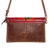 ADBGD103 Envelope Hair-On Genuine Western Leather Women Bag