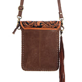 ADBGD105 Crossbody Genuine Western Leather Women Bag