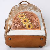 ADBGS156 Backpack Genuine Western Leather Women Bag