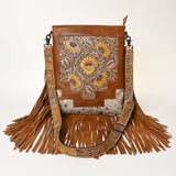 ADBG256 Messenger Genuine Western Leather Women Bag