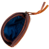 ADBG472 Coin Purse Hair On Genuine Western Leather Women Bag