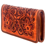 ADBG486 Wallet Genuine Western Leather Women Bag Becca