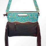 ADBGS146 Crossbody Genuine Western Leather Women Bag Clara