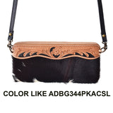 ADBGS199 Crossbody Genuine Western Leather Women Bag