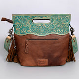 ADBGS146 Crossbody Genuine Western Leather Women Bag Jane